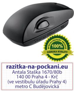 Kapesní Razítko Colop Eos Mouse 30